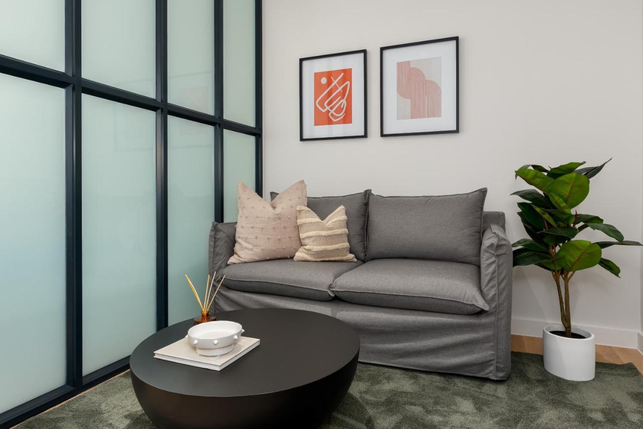 The Carrington Luxury Apartment