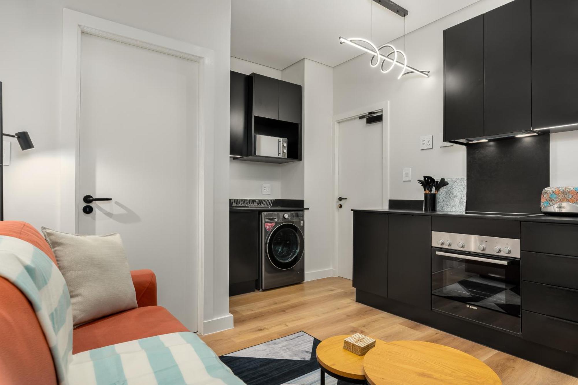 Apartment The Carrington Luxury Cape Town