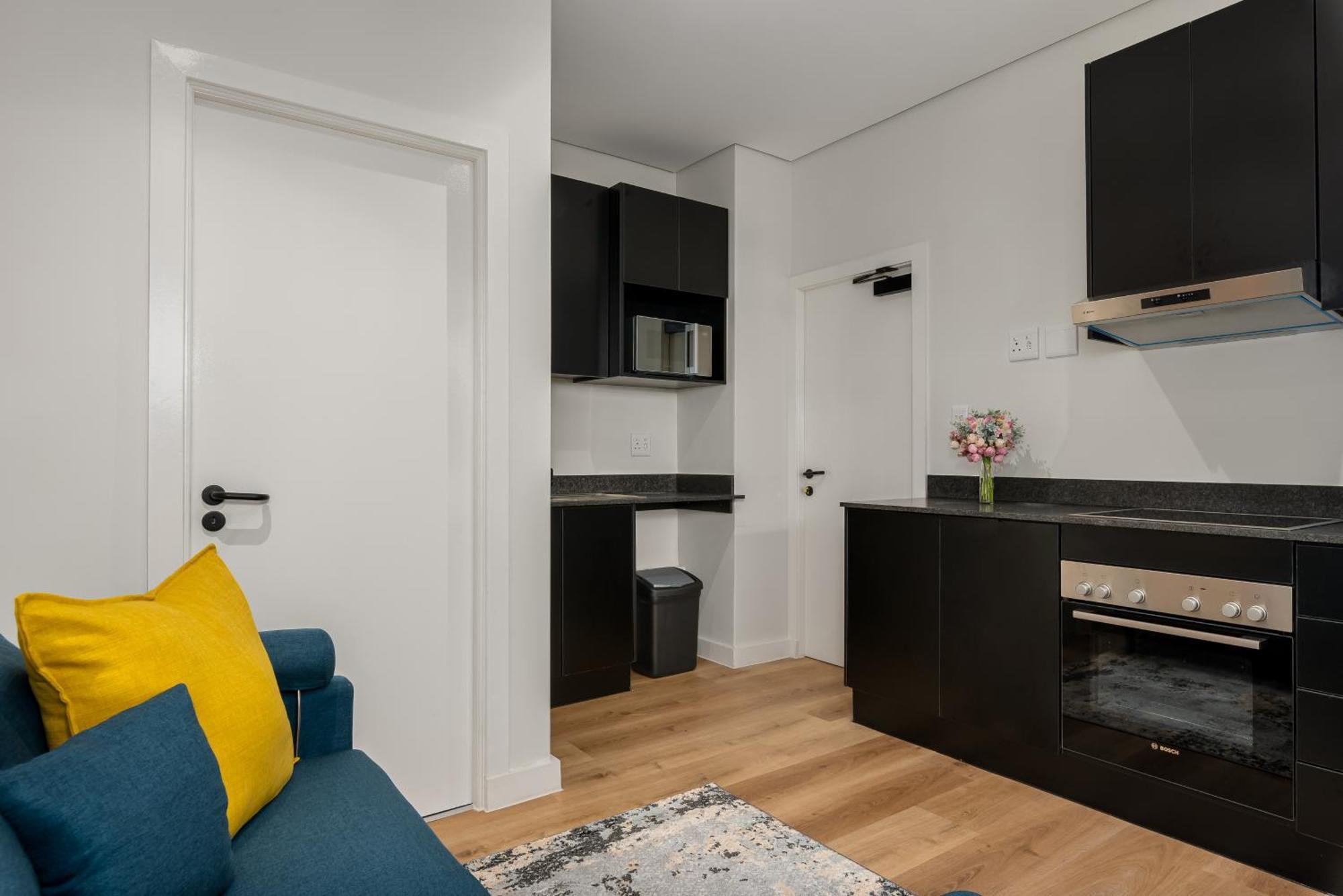 Apartment The Carrington Luxury *