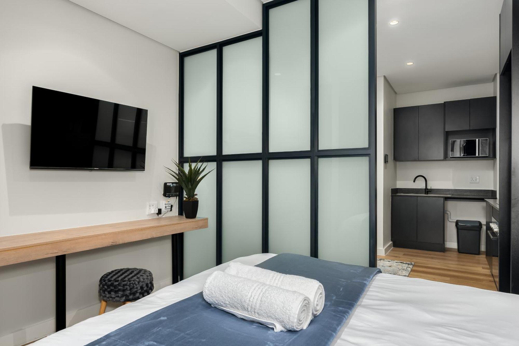 The Carrington Luxury Apartment