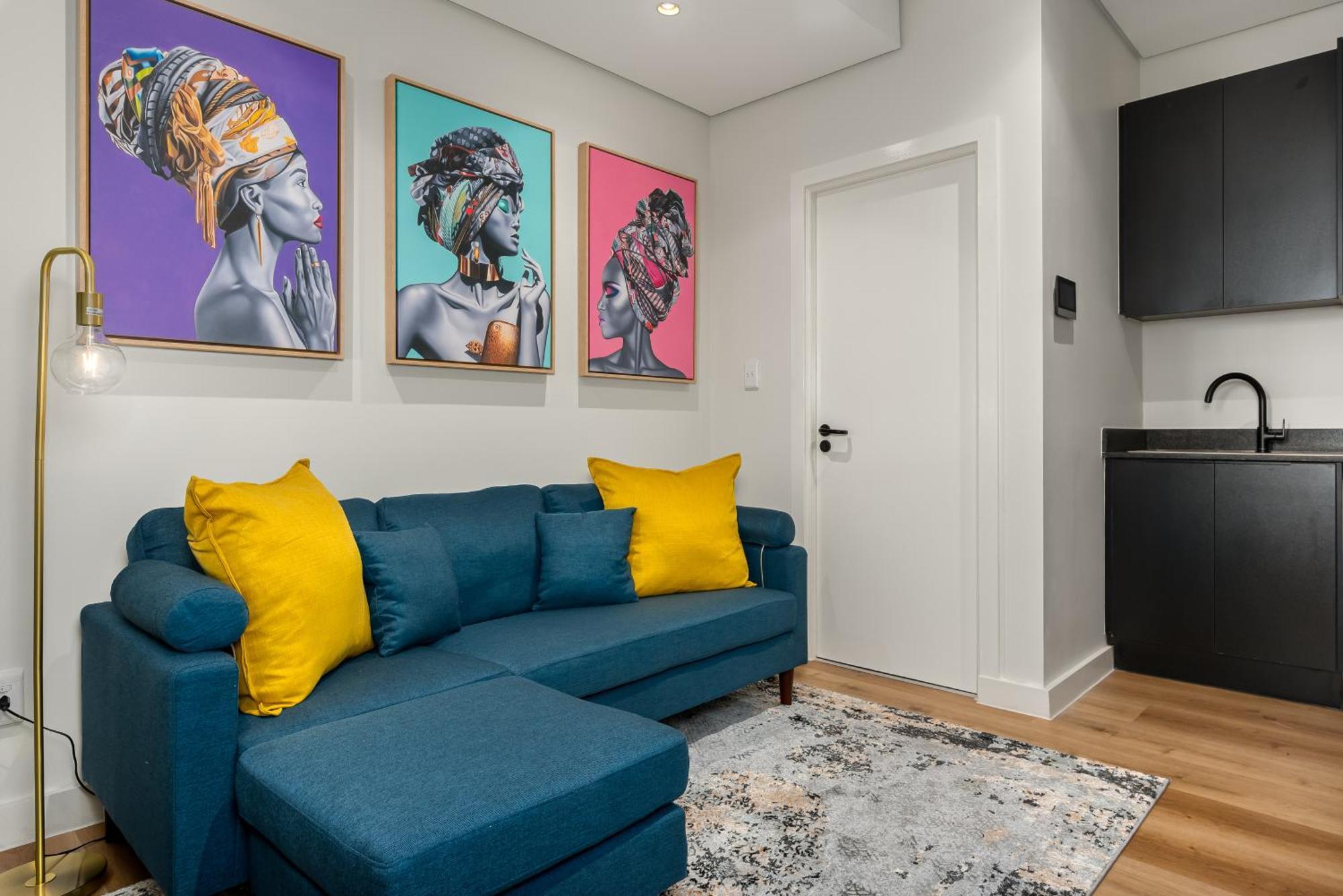 Apartment The Carrington Luxury Cape Town
