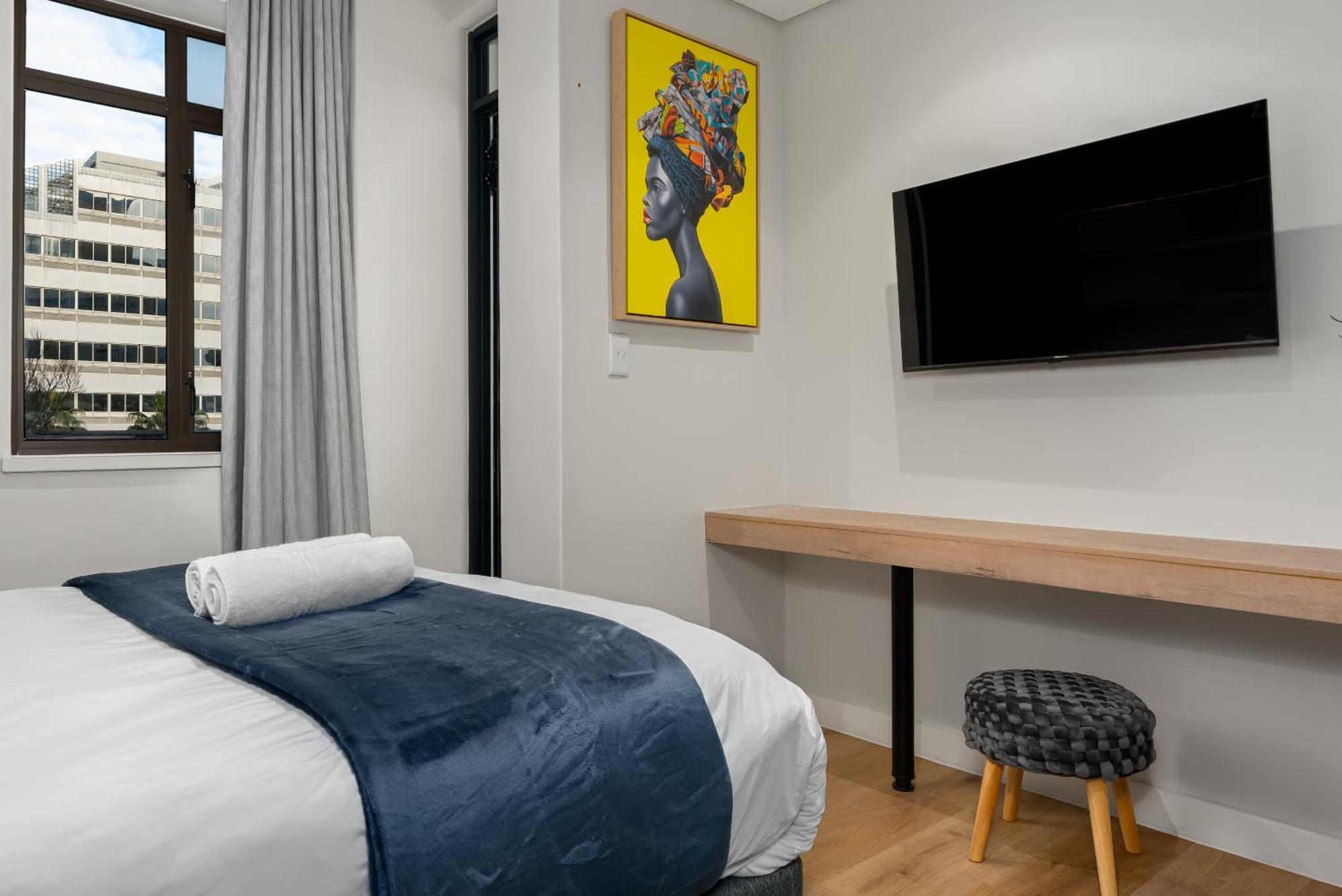 Apartment The Carrington Luxury Cape Town
