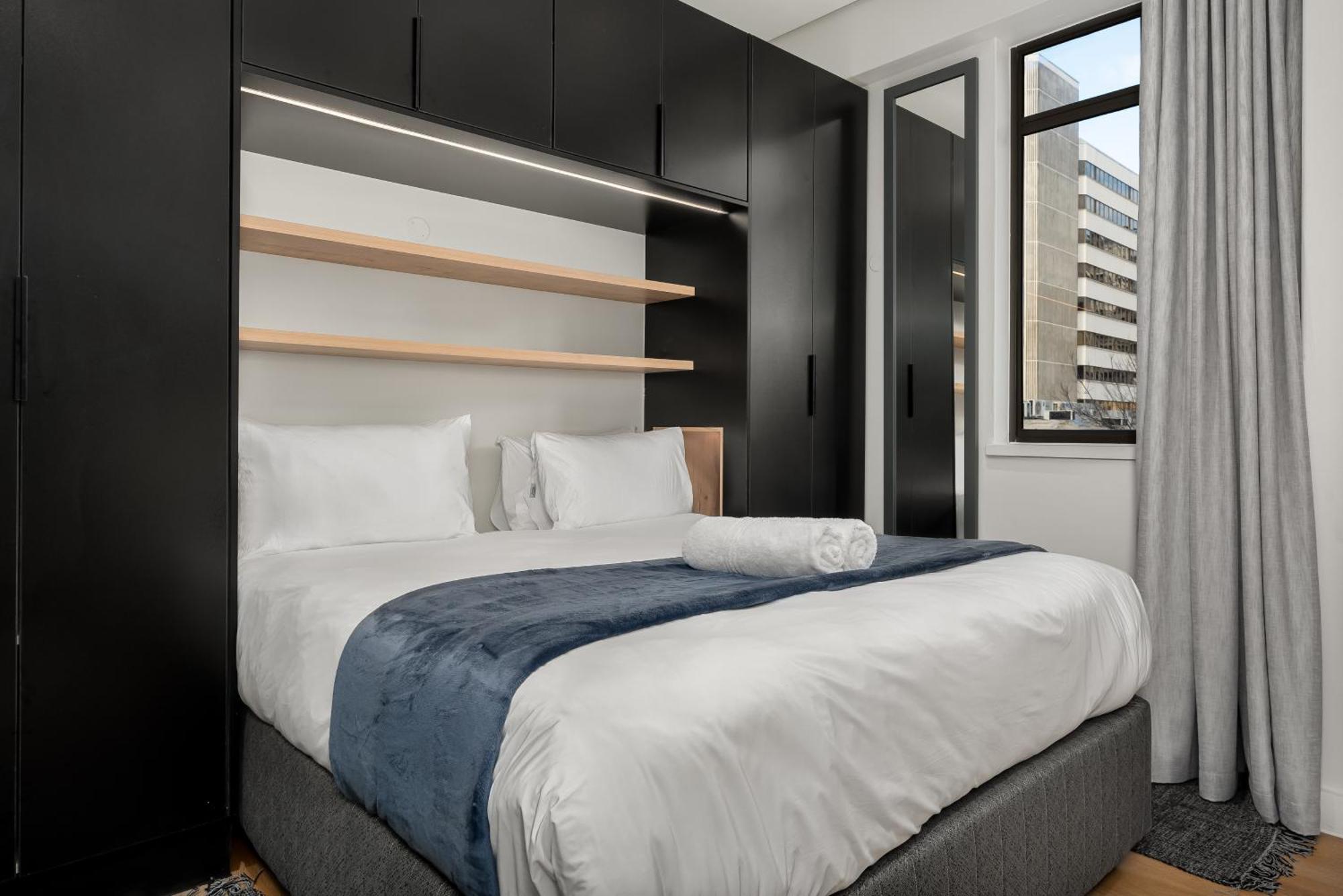 The Carrington Luxury Apartment